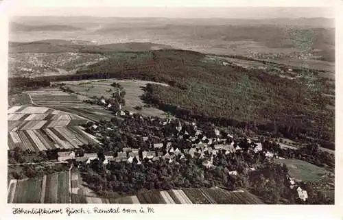 AK / Ansichtskarte  Buoch Panorama Hoehenluftkurort Remstal