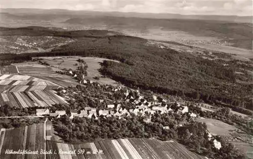 AK / Ansichtskarte  Buoch Panorama Hoehenluftkurort Remstal