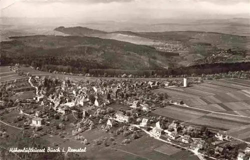 AK / Ansichtskarte  Buoch Panorama Hoehenluftkurort Remstal