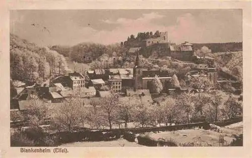 AK / Ansichtskarte  Blankenheim_Eifel Panorama