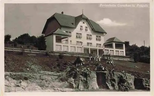 AK / Ansichtskarte  Preles_Praegelz_BE Ferienheim Grenchen