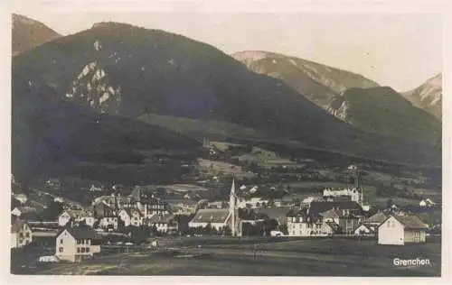 AK / Ansichtskarte  Grenchen_SO Panorama