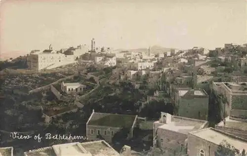 AK / Ansichtskarte  Bethlehem__Yerushalayim_Israel Panorama