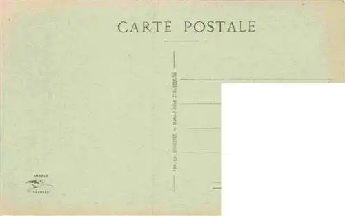 AK / Ansichtskarte  Ribeauville_Rappoltsweiler_68_Haut_Rhin Grande Rue