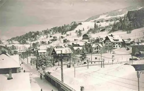 AK / Ansichtskarte  Megeve_74_Haute-Savoie Panorama