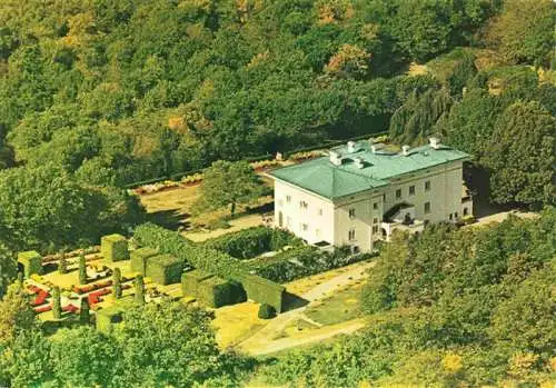 AK / Ansichtskarte  oeland_Sweden Solliden Fliegeraufnahme