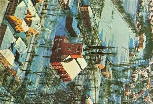 AK / Ansichtskarte  Vaxjo Domkyrkan