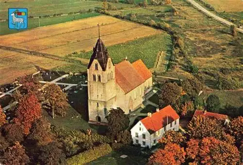 AK / Ansichtskarte 73972491 Gotland_Sweden Graetlingsbo kyrka