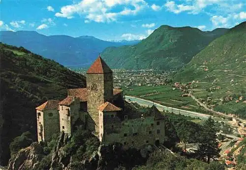 AK / Ansichtskarte  Eggental_Welschnofen_Suedtirol_IT Schloss Korneid