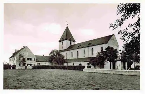 AK / Ansichtskarte  Muenchen Stadtpfarrkirche Zu den Heiligen Vierzehn Nothelfern