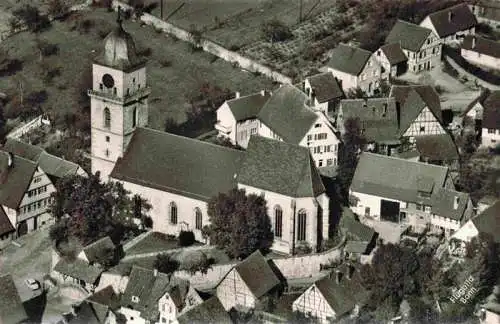 AK / Ansichtskarte 73972537 Schwieberdingen Georgskirche