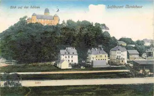 AK / Ansichtskarte 73972562 Montabaur_Westerwald Blick auf das Schloss