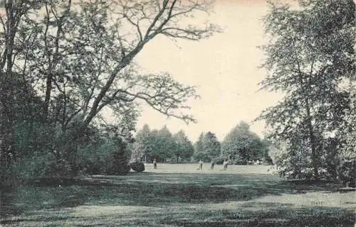 AK / Ansichtskarte  Dueren_Rheinland Partie im Stadtpark