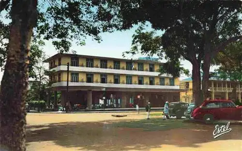 AK / Ansichtskarte 73972597 Abidjan_Cote_d_Ivoire_Elfenbeinkueste Hôtel du Parc