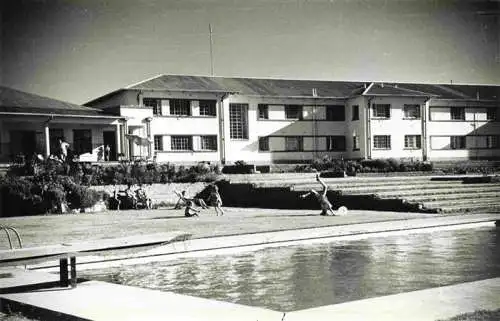 AK / Ansichtskarte 73972606 Inyanga_Simbabwe_Rhodesia Hotel Swimming Pool