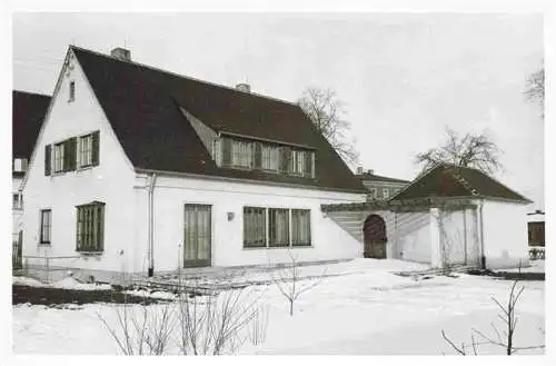 AK / Ansichtskarte  Brenz_Sontheim_Heidenheim Wohnhaus Einfamilienhaus