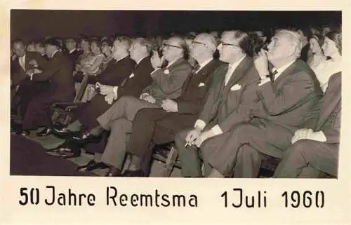 AK / Ansichtskarte 73972624 Hamburg 50 Jahre Reemtsma Jubilaeum