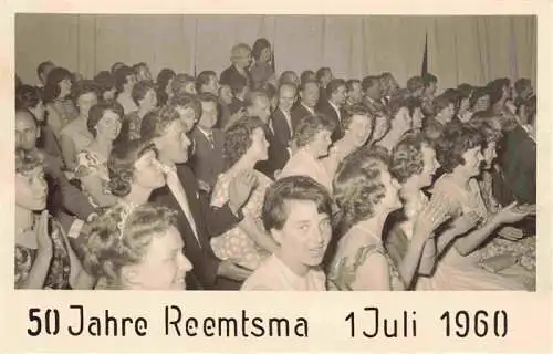 AK / Ansichtskarte 73972625 Hamburg 50 Jahre Reemtsma Jubilaeum