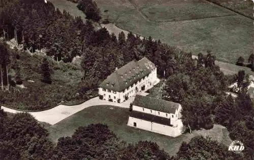 AK / Ansichtskarte  Erdweg Kirche und Haus Petersberg