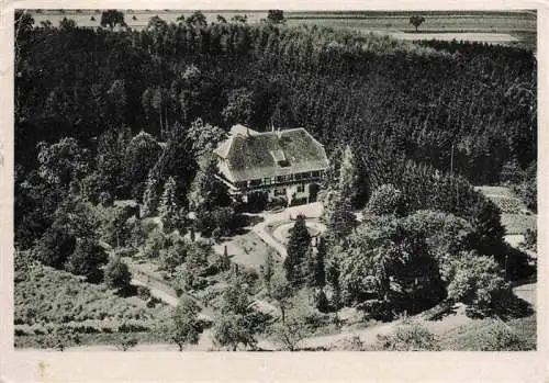 AK / Ansichtskarte 73972656 ueberlingen_Bodensee_BW Kinder-Erholungsheim Jagdhaus