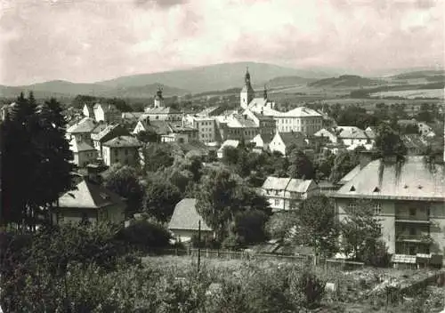 AK / Ansichtskarte  Rymarov_Roemerstadt_CZ Stadtpanorama