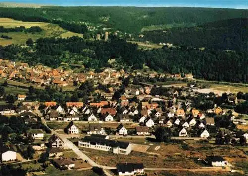 AK / Ansichtskarte  Helmarshausen 1000jaehrige Stadt im Diemeltal