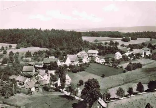 AK / Ansichtskarte  Spesshardt Hoehenluftkurort im Schwarzwald