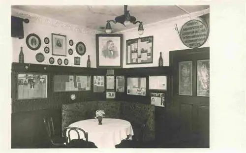 AK / Ansichtskarte  Heidelberg__Neckar Scheffelhaus-Waldhorn Hotel Restaurant Die Scheffelstube