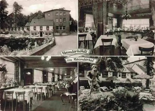 AK / Ansichtskarte  Mettmann_NRW Hotel Restaurant Neanderhoehle