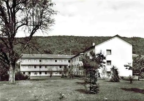 AK / Ansichtskarte  Herten_Rheinfelden_Baden St. Josefshaus Maria Theresia