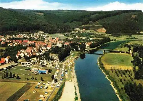 AK / Ansichtskarte  Gieselwerder Luftkurort Oberweserbergland