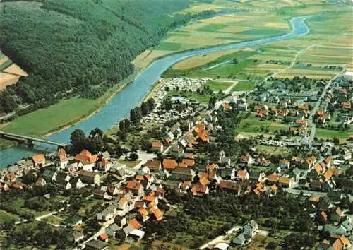 AK / Ansichtskarte 73972775 Gieselwerder Luftkurort Oberweserbergland