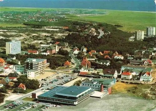 AK / Ansichtskarte 73972777 St_Peter-Ording Nordseeheil- und Schwefelbad