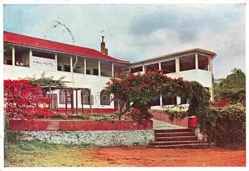 AK / Ansichtskarte  Tanganyika_Dar-es-Salaam_Daressalam_Tansania Kibo Hotel