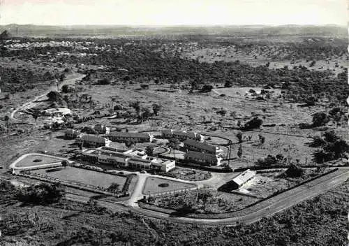 AK / Ansichtskarte  Elisabethville_Lubumbashi_Katanga_Kongo Sabena Guest House aerial view