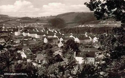 AK / Ansichtskarte  Bergneustadt Panorama