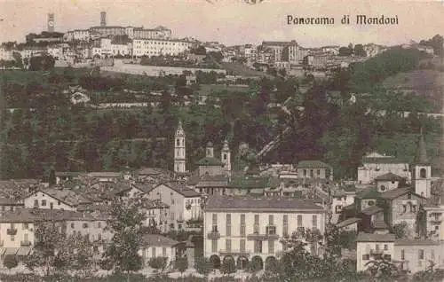 AK / Ansichtskarte  Mondovi_Piemonte_IT Panorama