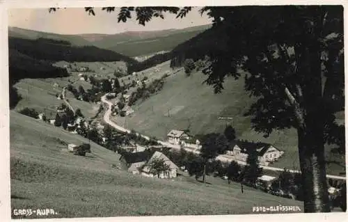 AK / Ansichtskarte  Gross-Aupa_Velka_Upa_CZ Panorama