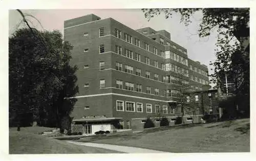 AK / Ansichtskarte 73972912 Rochester_New_York_USA Genesee Hospital