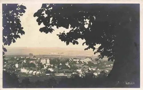 AK / Ansichtskarte  Liban_Ehden_Jicin_CZ Panorama