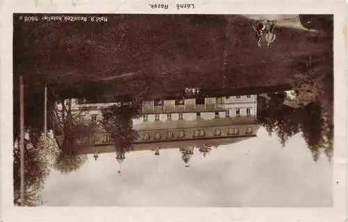 AK / Ansichtskarte  Lazne_Rezek_Nove_Mesto_na_Morave_Neustadt_Maehren_CZ Hotel