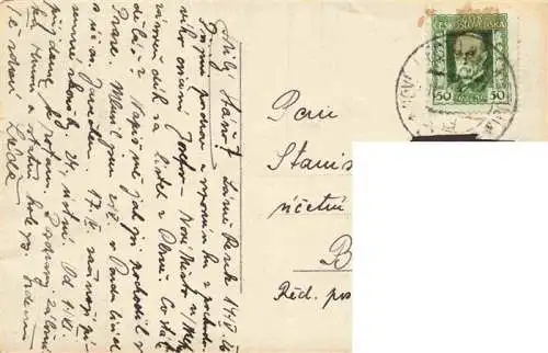 AK / Ansichtskarte  Lazne_Rezek_Nove_Mesto_na_Morave_Neustadt_Maehren_CZ Hotel