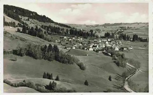 AK / Ansichtskarte  Kappel_Pfronten_Allgaeu Panorama