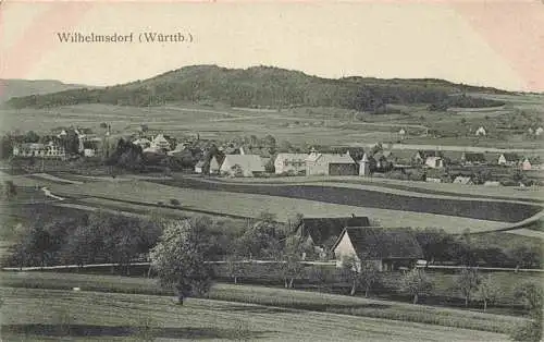 AK / Ansichtskarte  Wilhelmsdorf__Wuerttemberg Panorama