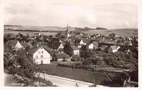 AK / Ansichtskarte  Muensingen_BW Panorama