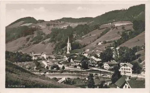 AK / Ansichtskarte 73973067 Schellenberg_Marktschellenberg Panorama