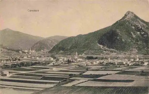 AK / Ansichtskarte  Garessio_Cuneo_Mondovi_Piemonte_IT Panorama