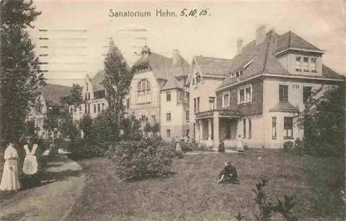 AK / Ansichtskarte  Hehn_Moenchengladbach Sanatorium Hehn