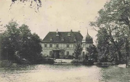 AK / Ansichtskarte 73973179 Kroppen_Brandenburg Schloss