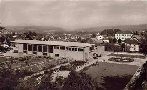 AK / Ansichtskarte  Michelstadt Odenwaldhalle